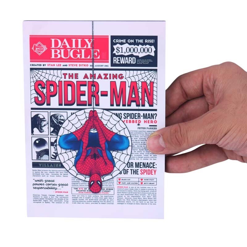 تابلو شاسی 13*18 Spider-Man کد 4