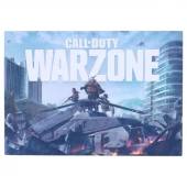 تابلو شاسی 13*18 Call of Duty Warzone