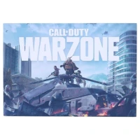 تابلو شاسی 13*18 Call of Duty Warzone