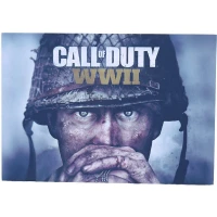 تابلو شاسی 13*18 Call of Duty WWII
