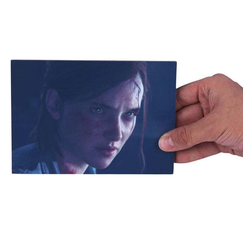 تابلو شاسی 13*18 The Last of Us Part II کد 3