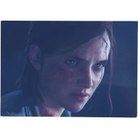 تابلو شاسی 13*18 The Last of Us Part II کد 3