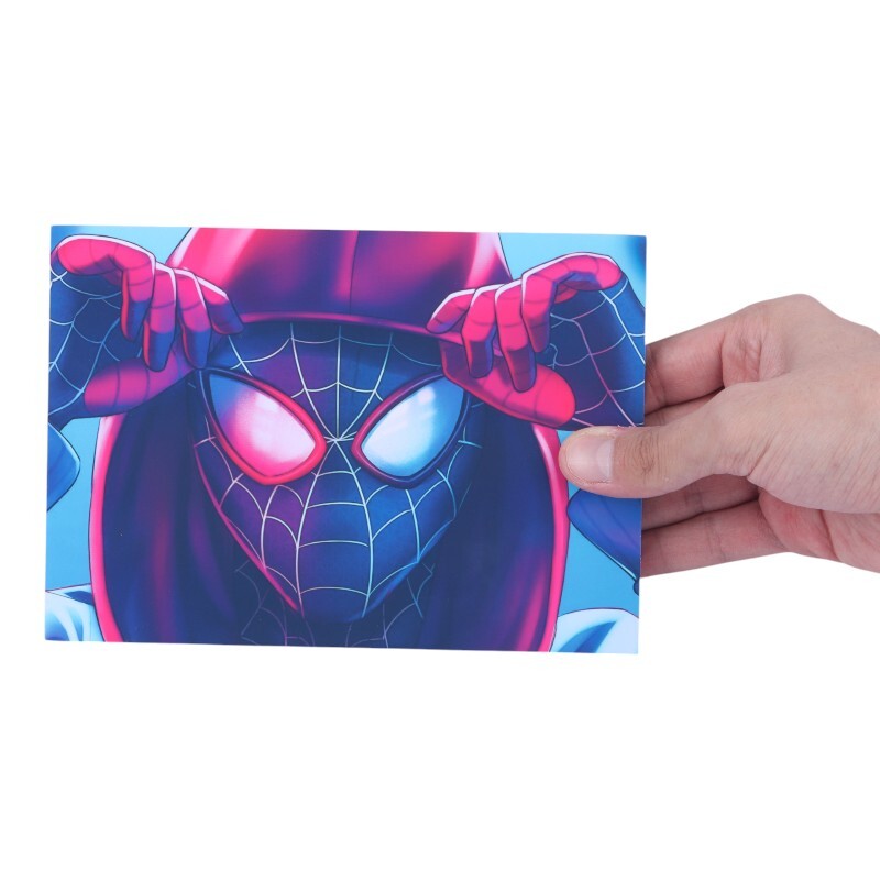 تابلو شاسی 13*18 Spider-Man