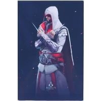 تابلو شاسی 20*30 Assassins Creed