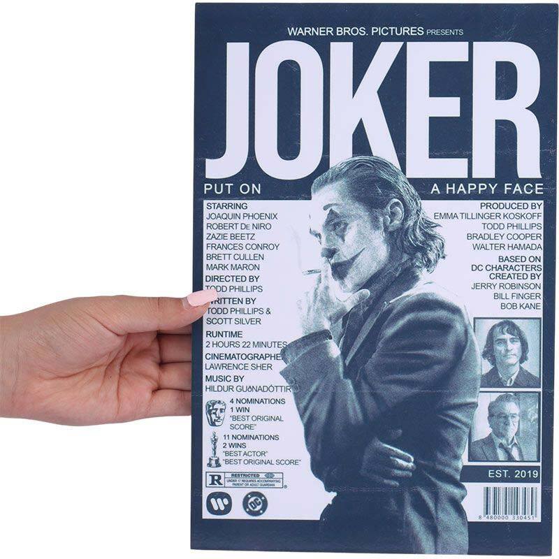 تابلو شاسی 20*30 Joker کد 3