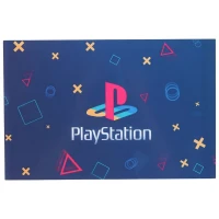 تابلو شاسی 20*30 Playstation Logo