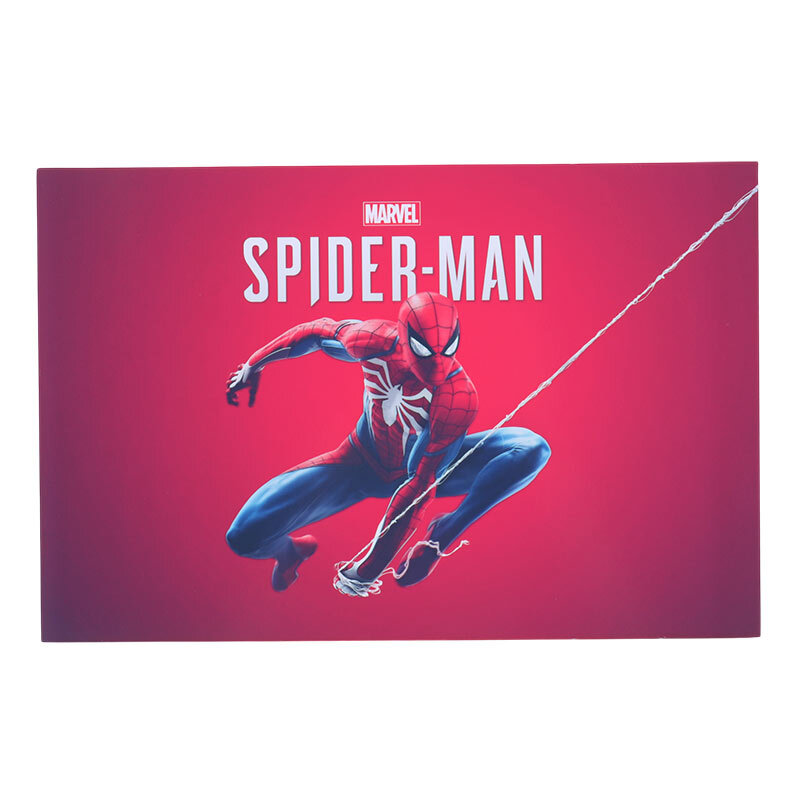 تابلو شاسی 20*30 Spider-Man کد 2