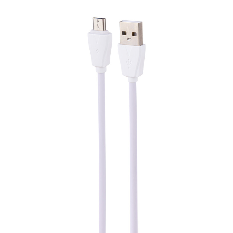 شارژر دیواری 12 وات الدینیو A2218 QC 2.4A + کابل میکرو یو اس بی