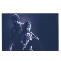 تابلو شاسی 20*30 The Last Of Us کد 2