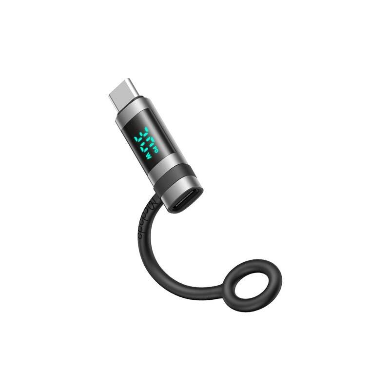 تبدیل OTG لایتنینگ به تایپ سی مک دودو OT-018