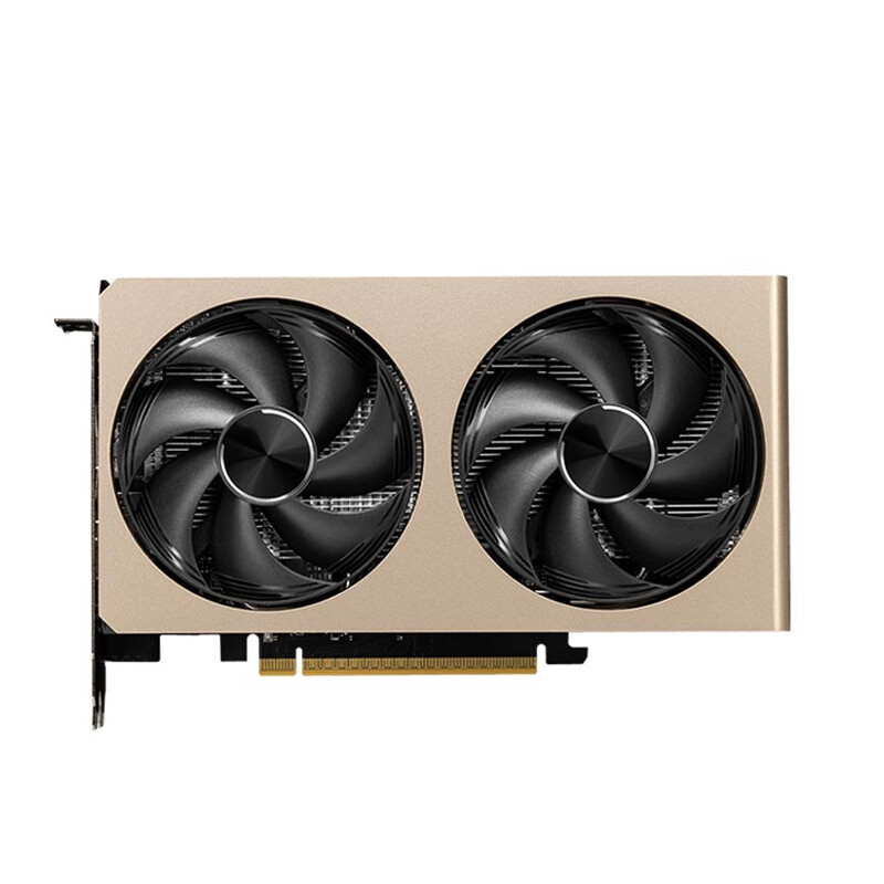 کارت گرافیک MSI GeForce RTX 5060 Ti INSPIRE 2X OC 8GB GDDR7 128it