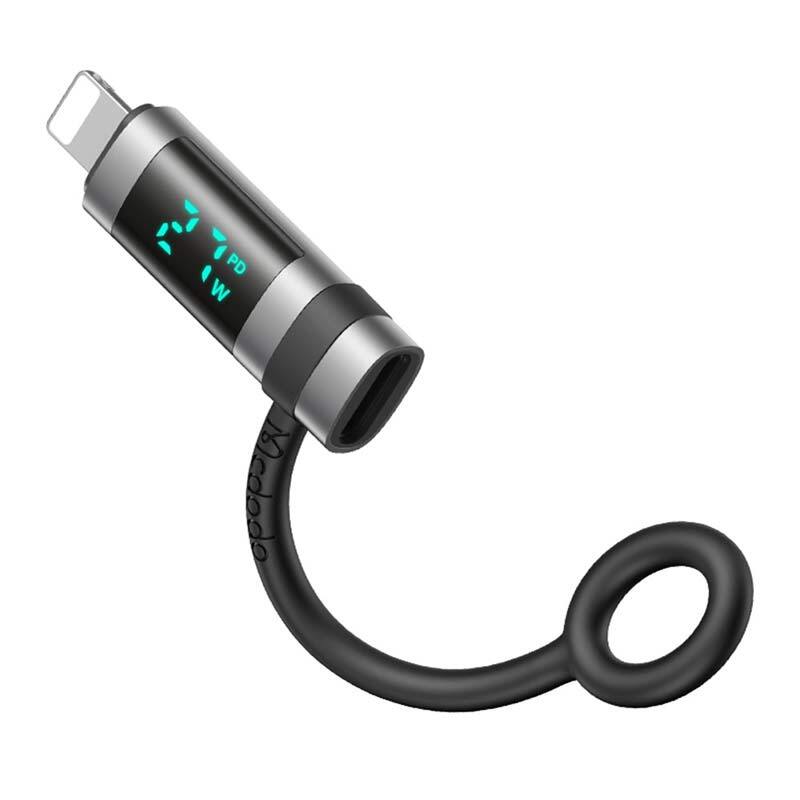 تبدیل OTG تایپ سی به لایتنینگ مک دودو OT-261