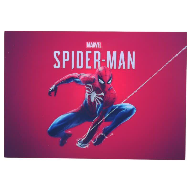 تابلو شاسی 13*18 Spider-Man کد 2