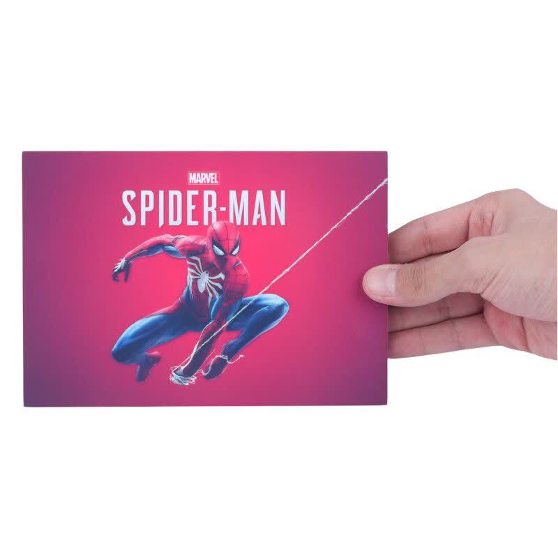 تابلو شاسی 13*18 Spider-Man کد 2