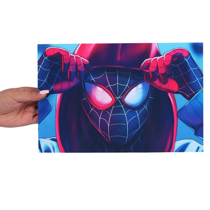تابلو شاسی 20*30 Spider-Man