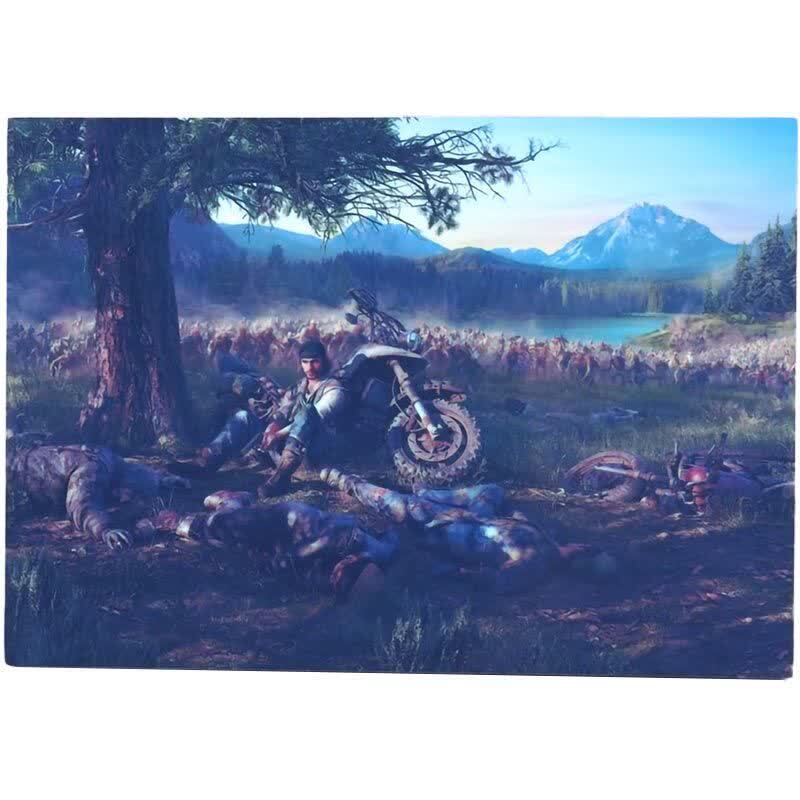 تابلو شاسی 13*18 Days Gone