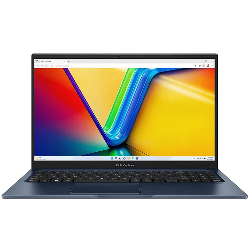 لپ تاپ ایسوس 15.6 اینچی VivoBook 15 F1504VA Core i3 1315U 20GB 1TB SSD