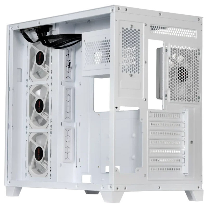 کیس کامپیوتر فاطر Fater FG-880W