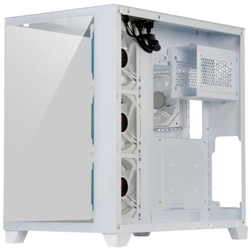 کیس کامپیوتر فاطر Fater FG-880W