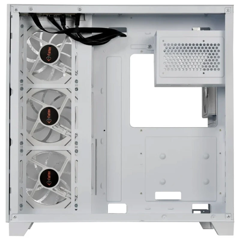 کیس کامپیوتر فاطر Fater FG-880W