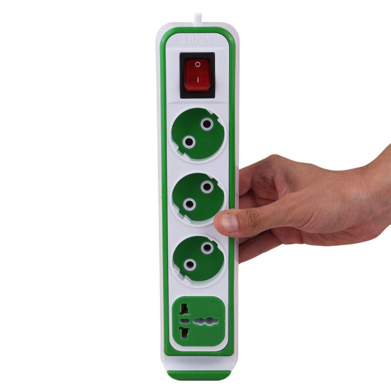 چند راهی 4 خانه دینا با کابل 2.8 متری