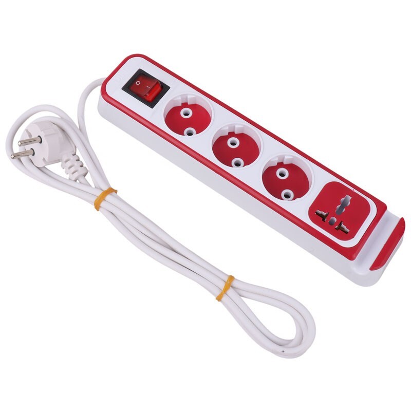 چند راهی 4 خانه دینا با کابل 2.8 متری