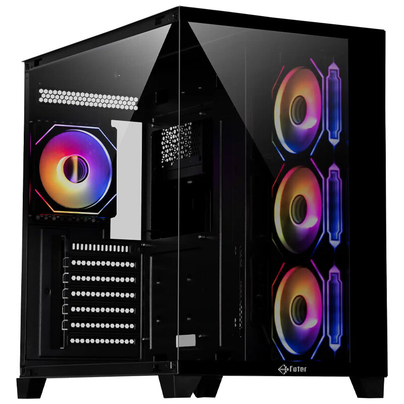 کیس کامپیوتر فاطر Fater FG-880B