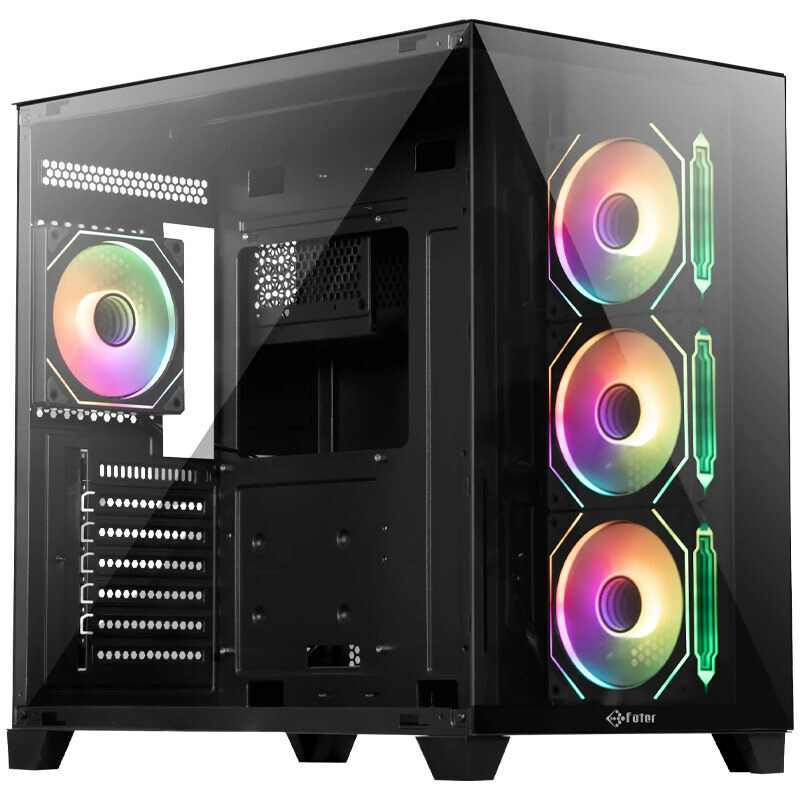 کیس کامپیوتر فاطر Fater FG-880B