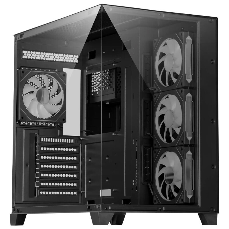 کیس کامپیوتر فاطر Fater FG-880B