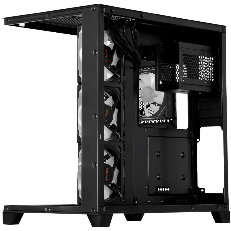 کیس کامپیوتر فاطر Fater FG-880B
