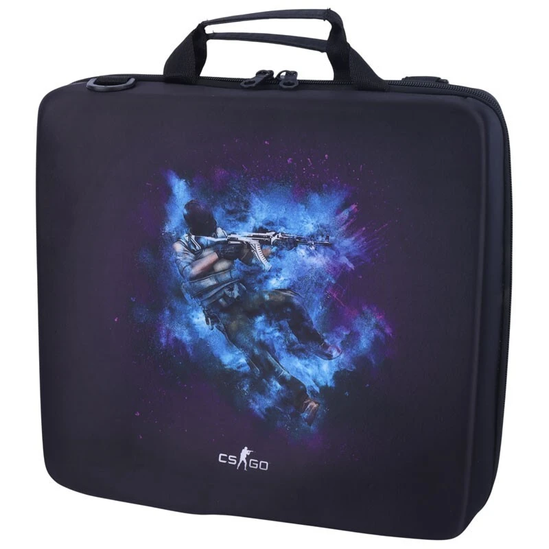 کیف کنسول بازی PS4 طرح CS GO