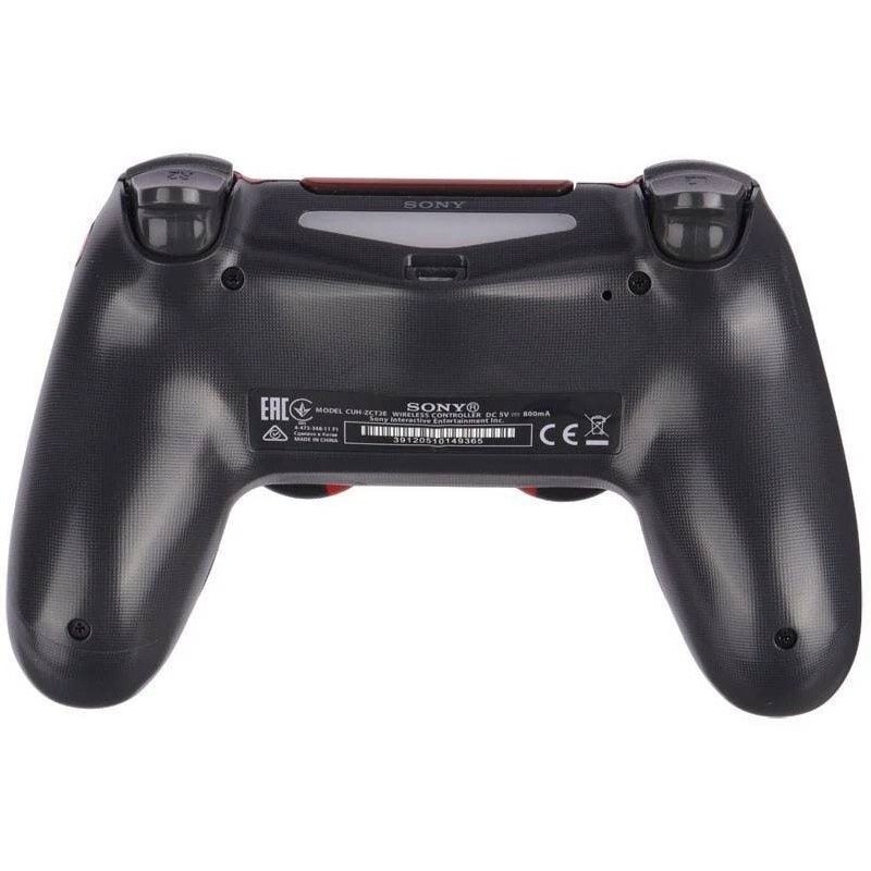 دسته بازی بی سیم SONY PlayStation 4 DualShock 4 High Copy طرح Messi Miami