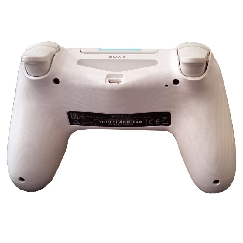 دسته بی سیم SONY PlayStation 4 DualShock 4 High Copy طرح Messi Argentina