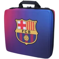 کیف کنسول بازی PS4 طرح Barcelona کد 15