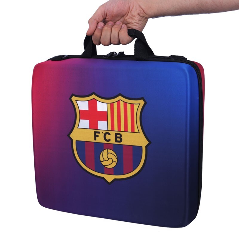 کیف کنسول بازی PS4 طرح Barcelona کد 15