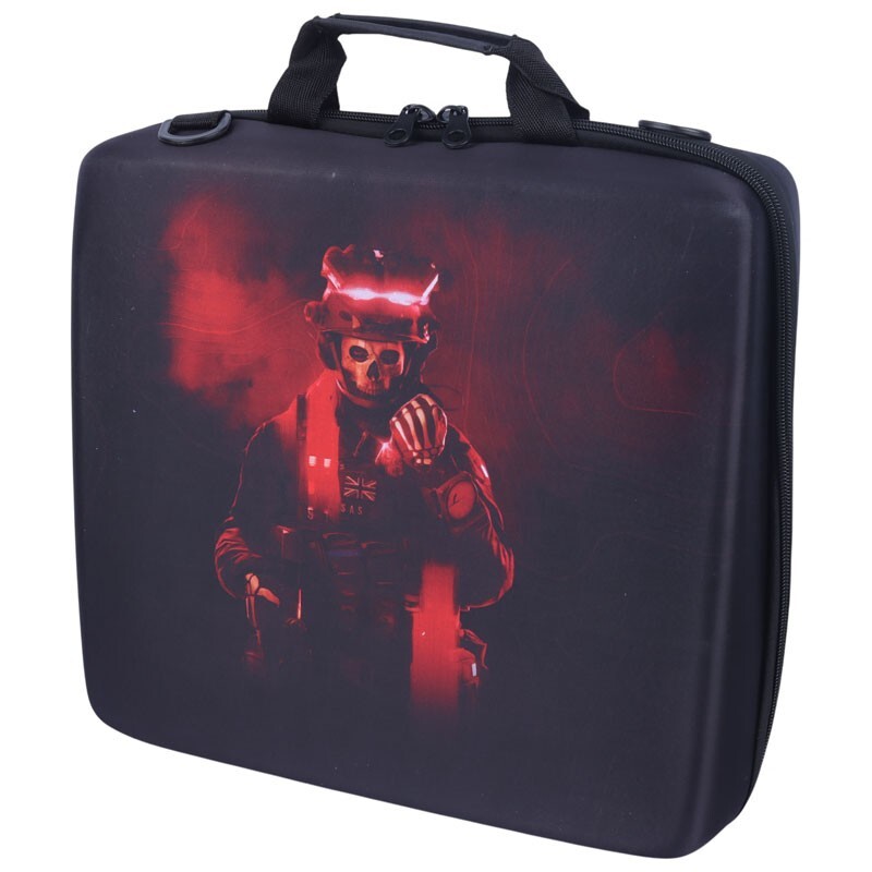 کیف کنسول بازی PS4 طرح Ghost
