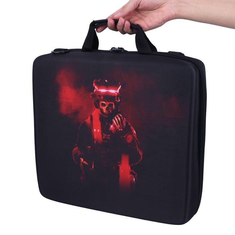 کیف کنسول بازی PS4 طرح Ghost