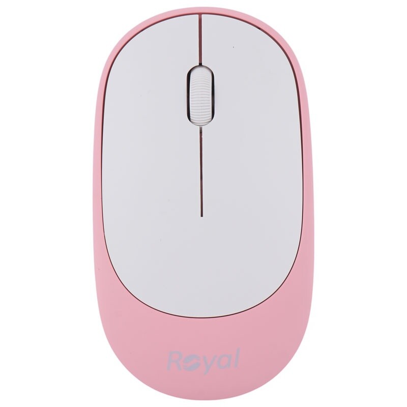 کیبورد و موس بی سیم رویال RKM-810