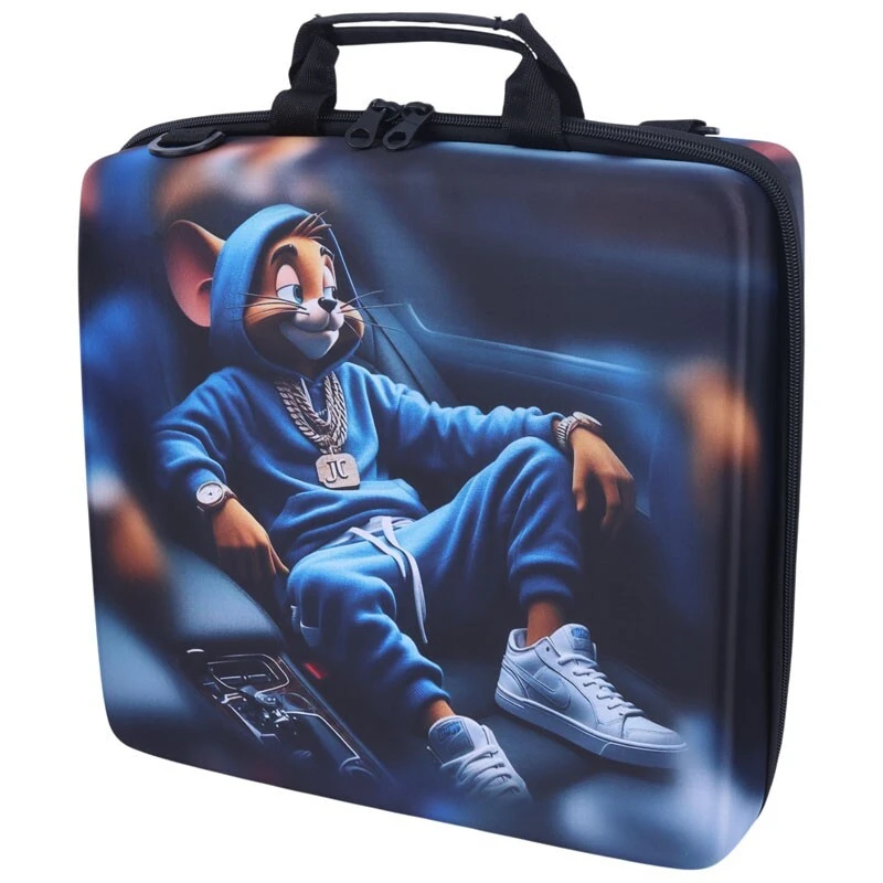 کیف کنسول بازی PS4 طرح Jerry