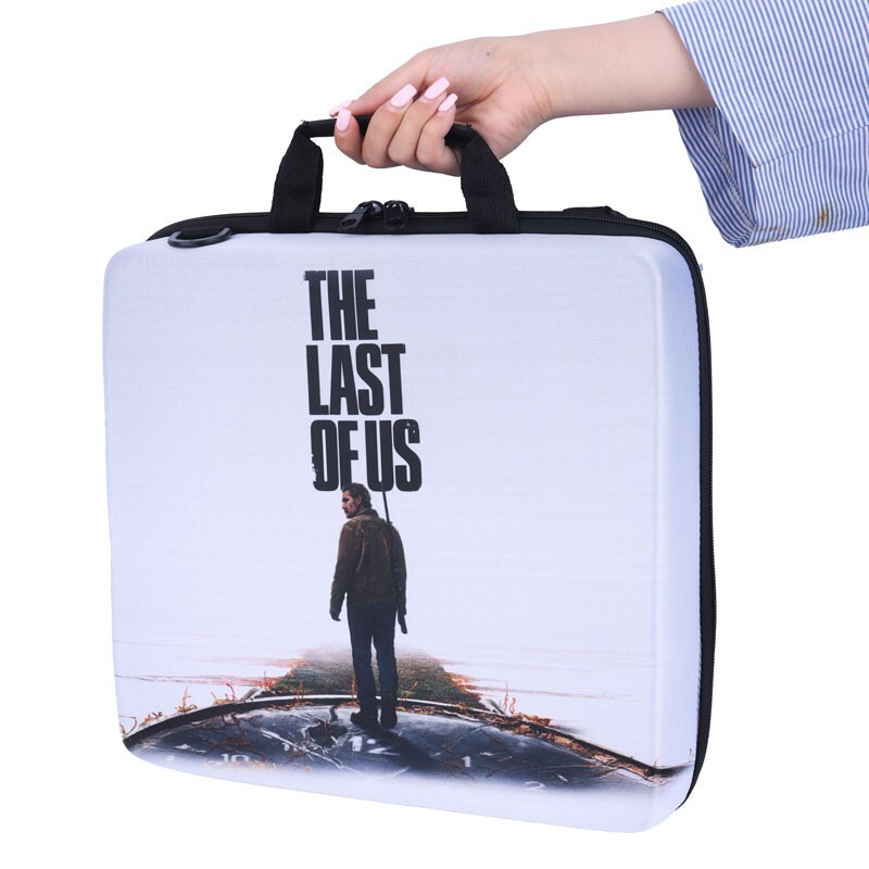 کیف کنسول بازی PS4 طرح The Last Of US کد 11