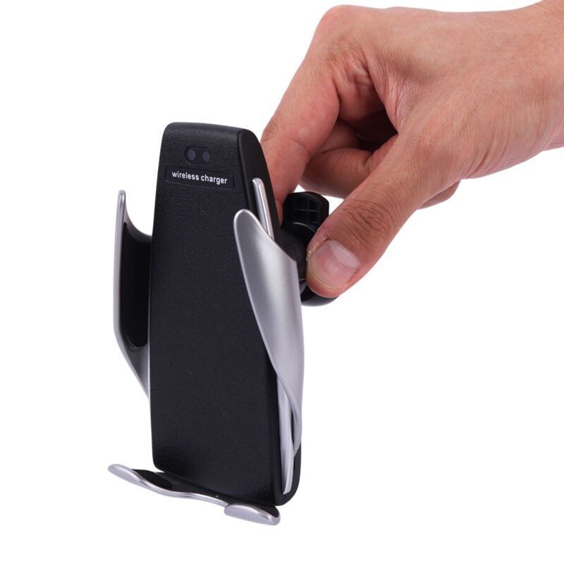 هولدر و شارژر وایرلس 10 وات Smart Sensor S5