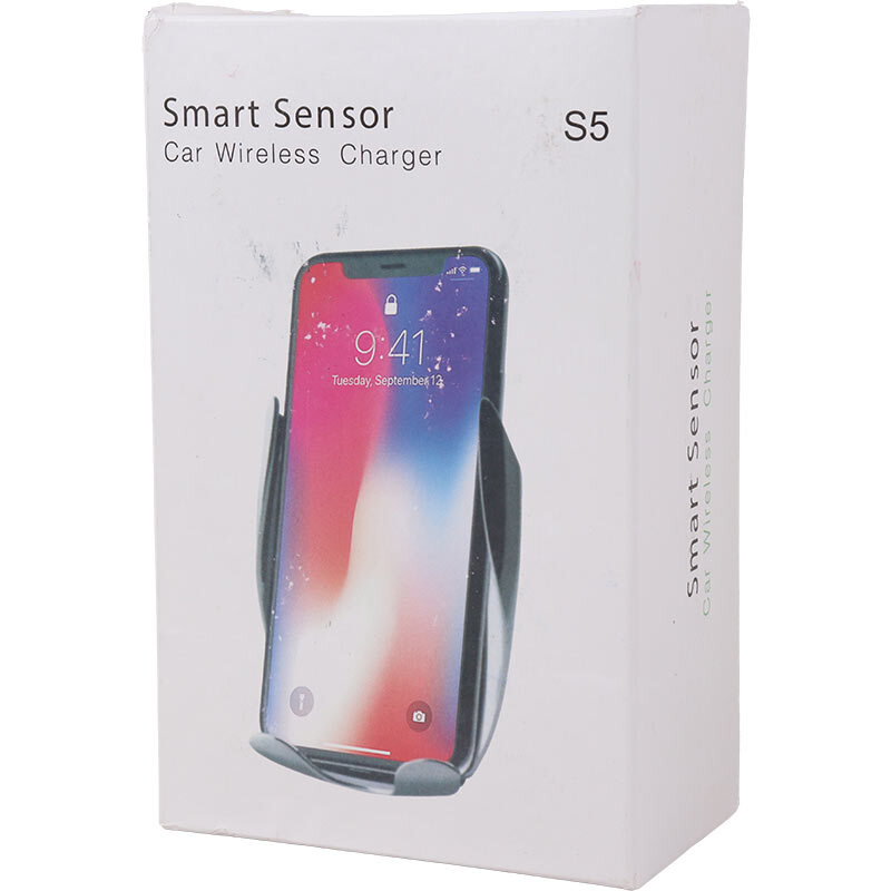 هولدر و شارژر وایرلس 10 وات Smart Sensor S5