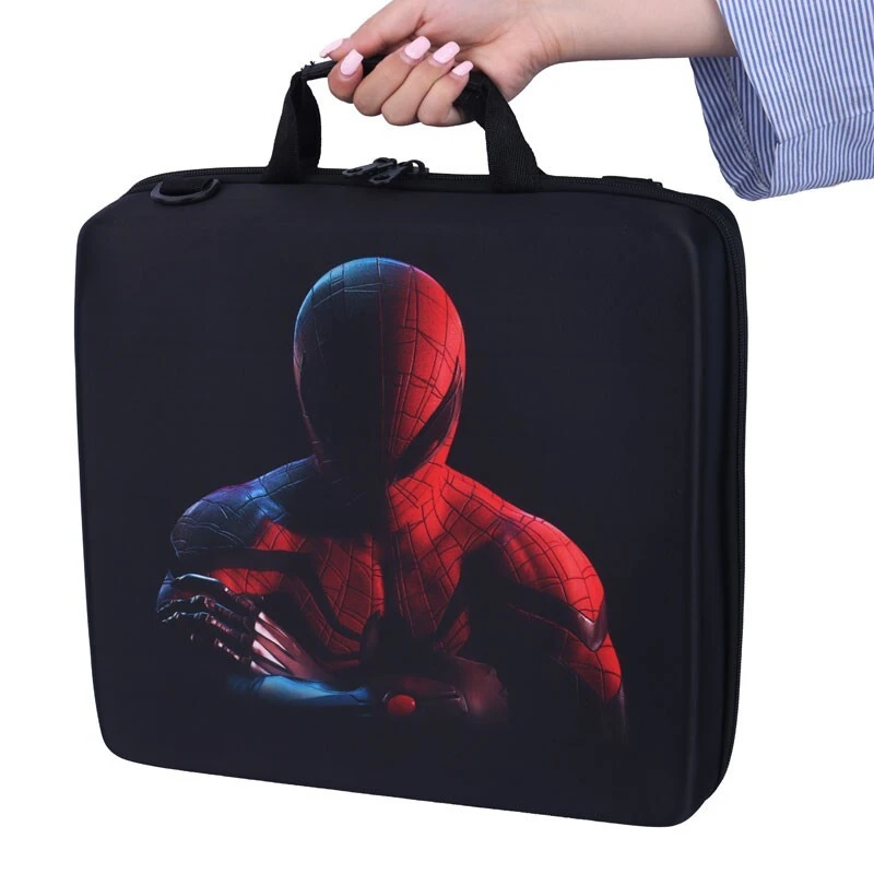 کیف کنسول بازی PS4 طرح Spider-Man کد 41