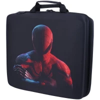کیف کنسول بازی PS4 طرح Spider-Man کد 41