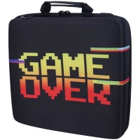 کیف کنسول بازی PS4 طرح GAME OVER کد 2