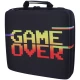 کیف کنسول بازی PS4 طرح GAME OVER کد 2