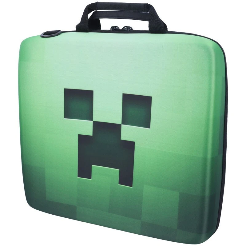 کیف کنسول بازی PS4 طرح Creeper