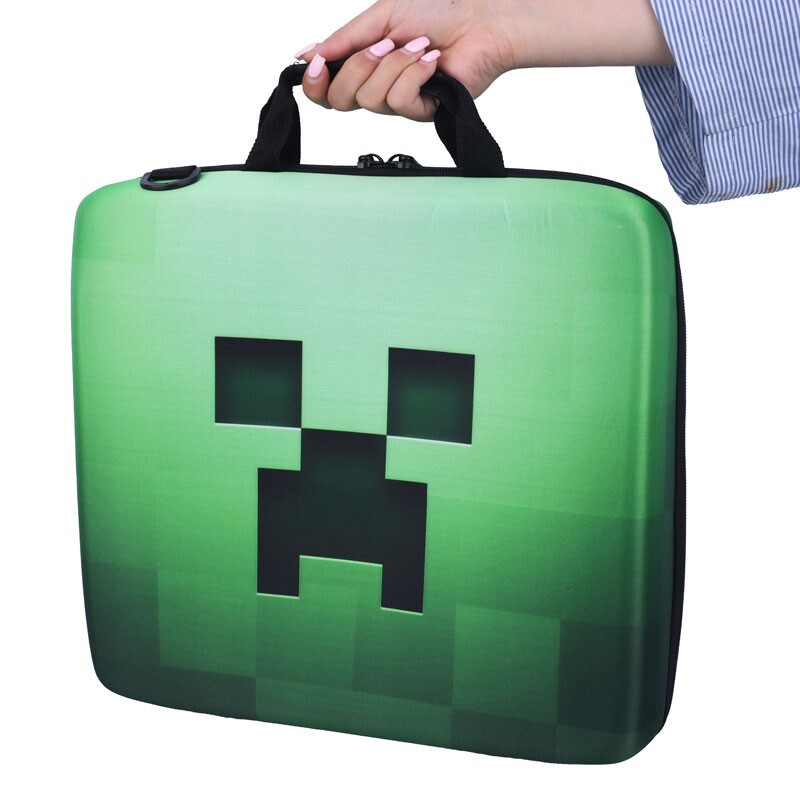 کیف کنسول بازی PS4 طرح Creeper
