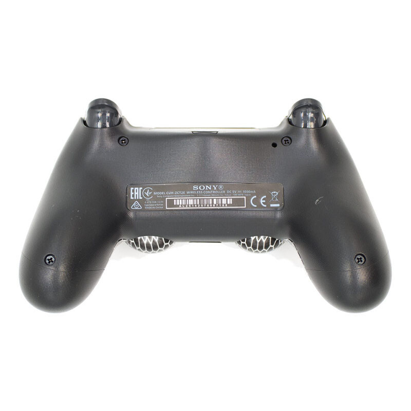 دسته بازی بی سیم SONY PlayStation 4 DualShock 4 High Copy طرح Spider Man کد 13