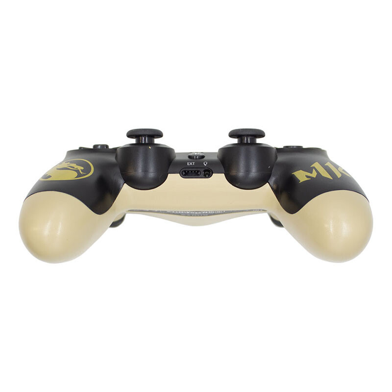 دسته بازی بی سیم SONY PlayStation 4 DualShock 4 High Copy طرح Mortal combat کد 4